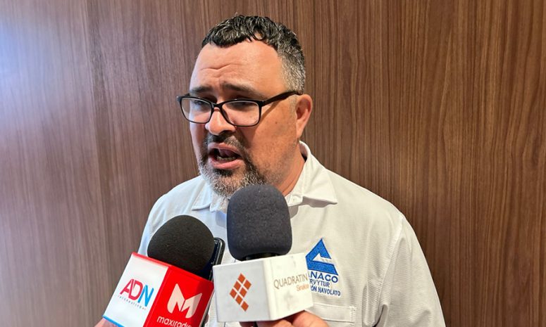 Promueve Canaco a Navolato como destino turístico para detonar economía