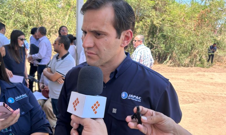 Refuerza JAPAC mantenimiento de colectores en Culiacán