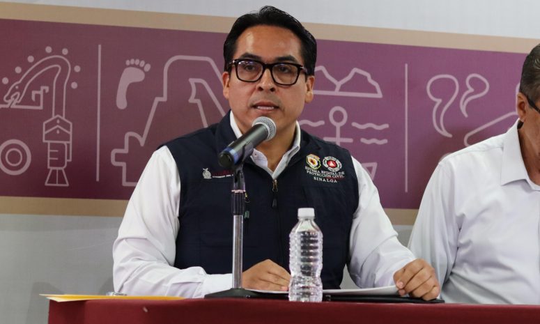 Pronostican hasta 30 mm de lluvias para fin de mayo en Sinaloa