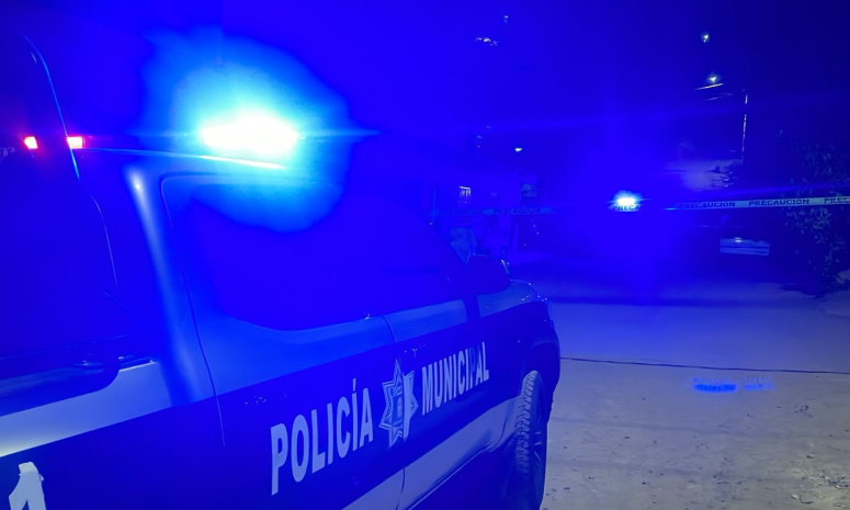 Matan a balazos a adulto mayor sentado afuera de su casa en Culiacán