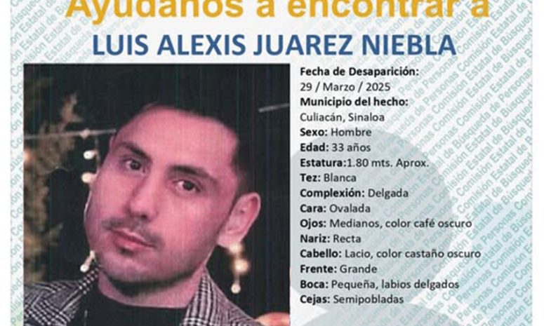 Ausencia de Luis no le permitirá festejar el Día del Maestro