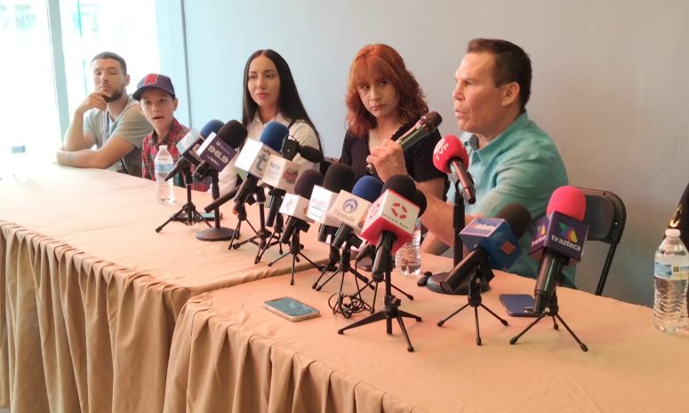 Lamenta JC Chávez violencia en Sinaloa y ve el deporte como esperanza