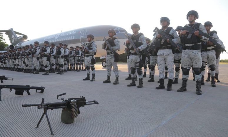 Pide el CESP claridad sobre agentes federales en Sinaloa