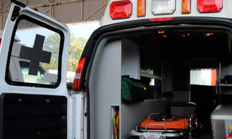 Intercepta grupo armado ambulancia y se lleva a paciente en Mazatlán
