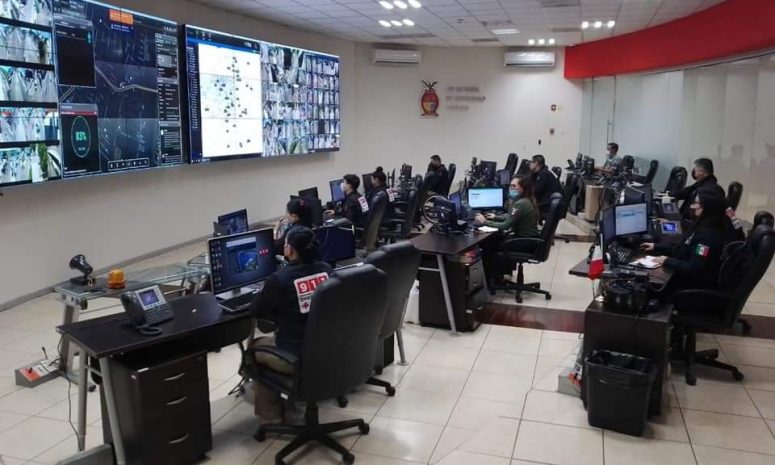 Anuncia Rubén Rocha inversión de 50 mdp en cámaras de video vigilancia