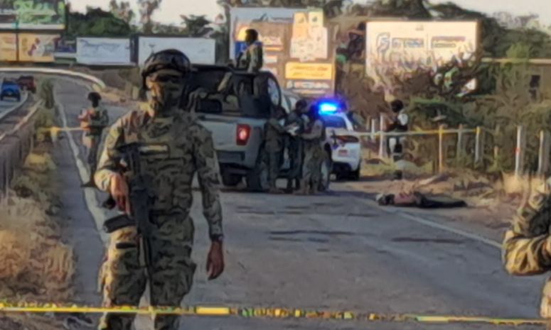 Registra FGE Sinaloa 13 homicidios este viernes