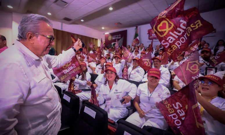 Atenderán en Sinaloa a más de 419 mil adultos y personas con discapacidad
