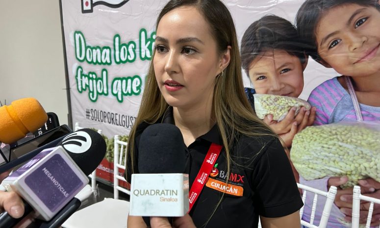 Donaciones al BAM de Culiacán aumentan y duplican entrega de despensas