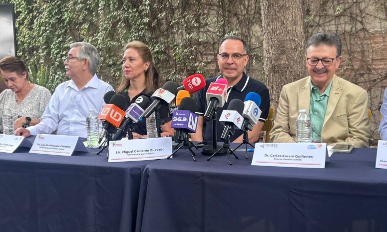 Llevarán Parques Alegres y CCS programas de ciencia a parques de Culiacán