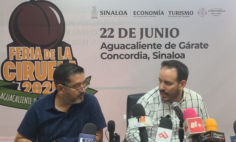 Invitan a la sexta Feria de la Ciruela en Concordia