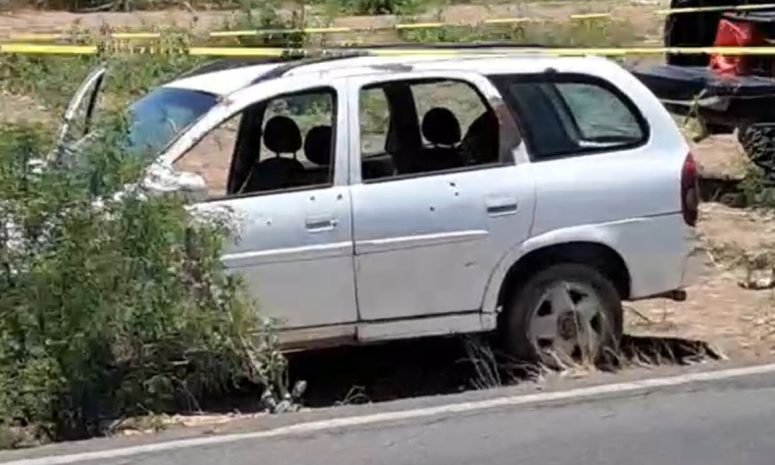 Privan de la libertad a 2 policías municipales de Culiacán en Navolato