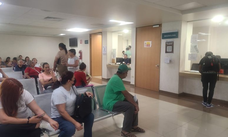 Suman 3 meses sin insumos en laboratorio del Centro de Salud de Culiacán