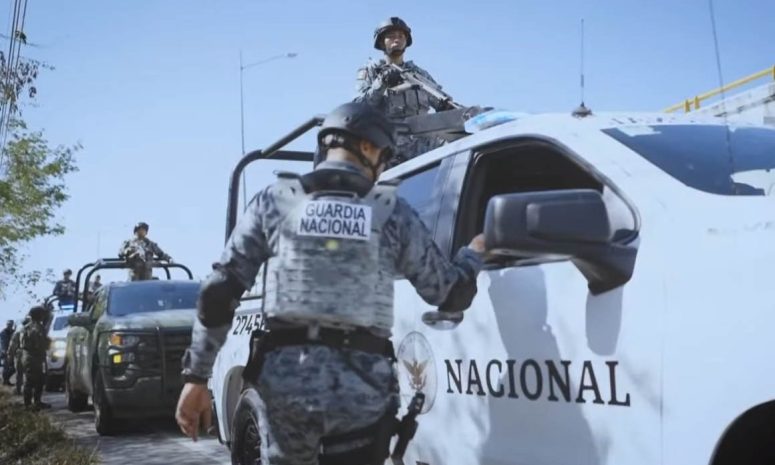 Detienen a 11 tras agresión armada a policías estatales en Navolato