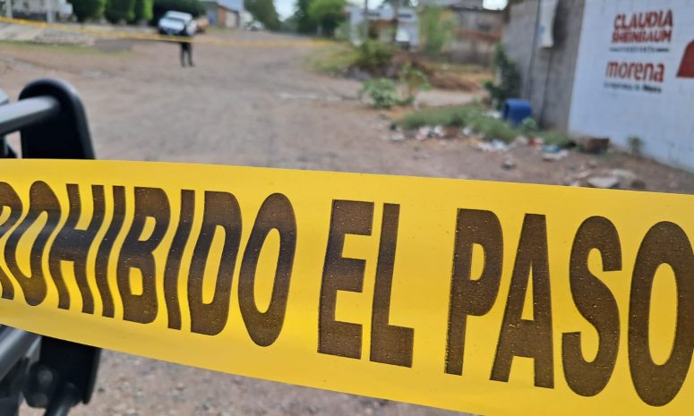 Culiacán: un homicidio y 5 privaciones de la libertad este viernes
