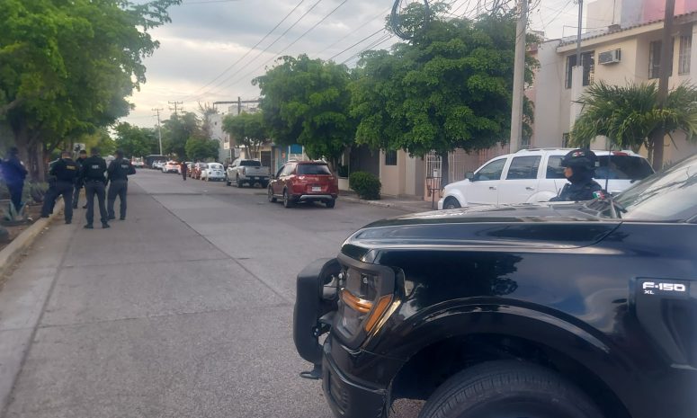 Asesinan a conductor de camioneta al norte de Culiacán