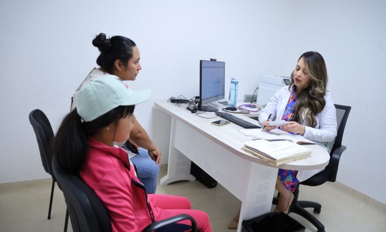 Atendidos casi 800 infantes en Sinaloa con problemas de salud mental