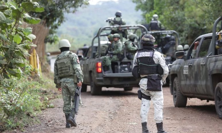 Asesinan a 2 hombres en camino de terracería en Imala, al norte de Culiacán