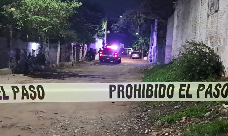Deja 2 muertos y un herido ataque armado a minicasino en Culiacán