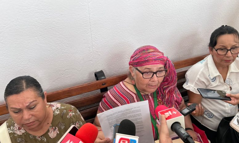 Respaldan rastreadoras a Óscar Loza Ochoa en el Ayuntamiento de Culiacán