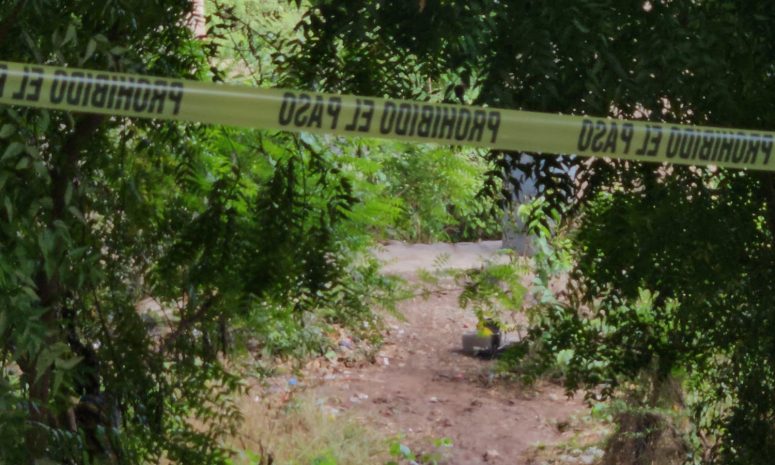 Abandonan cuerpo mutilado cerca del Hospital de la Mujer en Culiacán