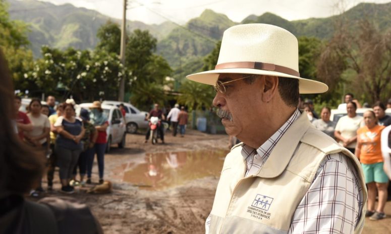 Acude CEDH a Tacuichamona en Culiacán tras enfrentamiento