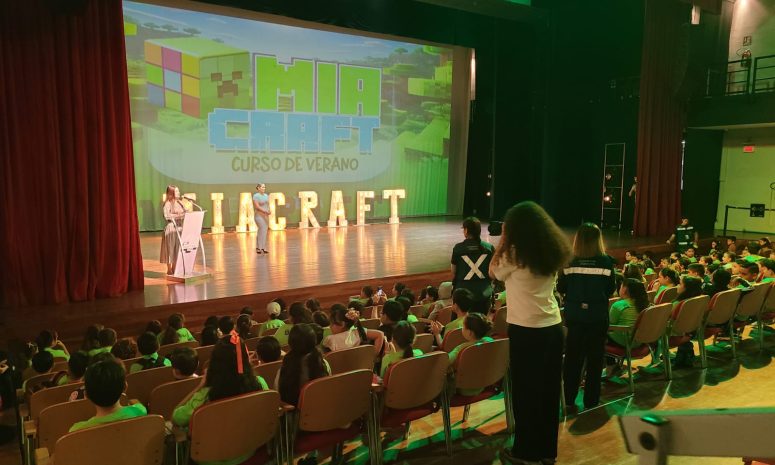 Entretenimiento y aprendizaje en curso de verano del MIA en Culiacán