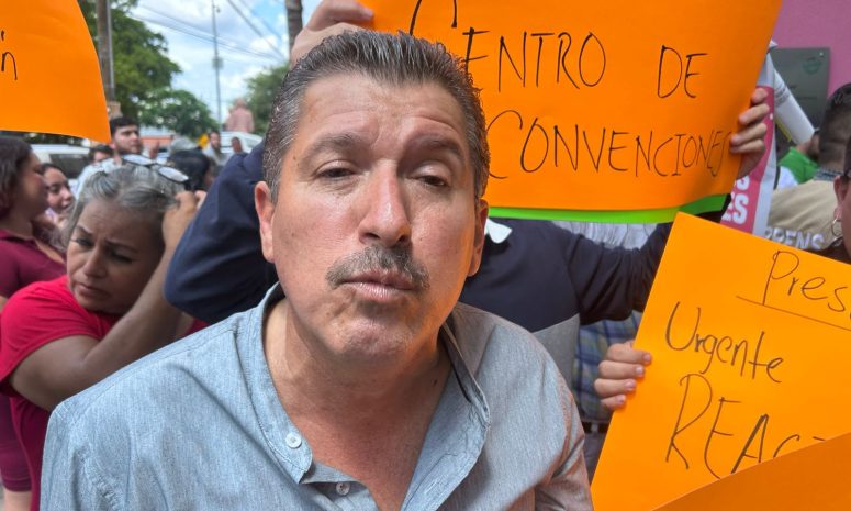 Promete Óscar Sánchez ser crítico y propositivo por seguridad en Culiacán