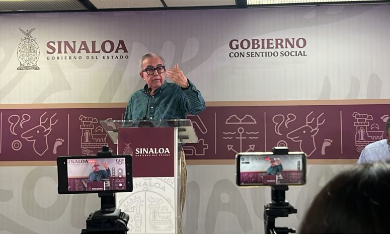 Refuerzan seguridad con 500 federales, 100 patrullas, y el C4i: Rubén Rocha