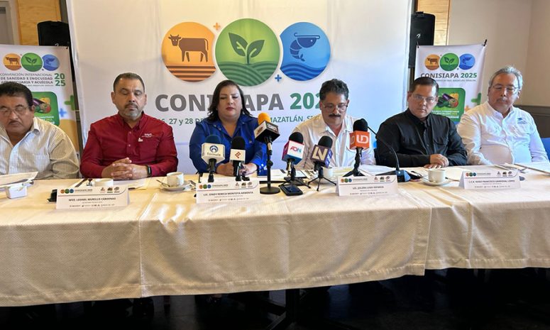 Invitan a convención internacional de sanidad e inocuidad agropecuaria