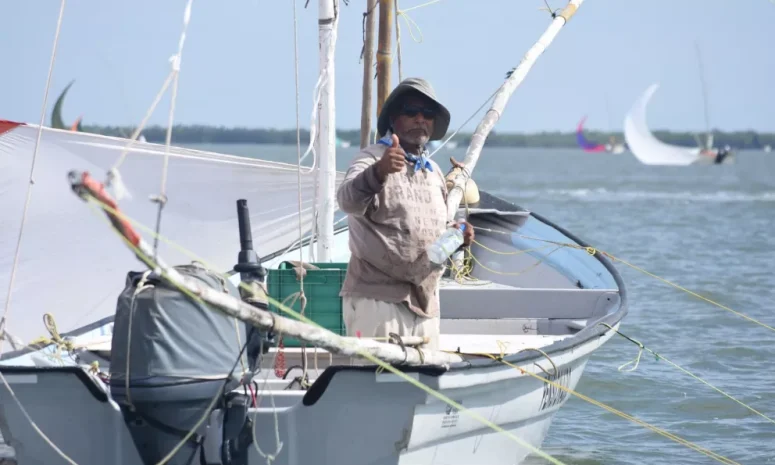 Pescadores de Navolato se organizan para cuidar al camarón durante veda