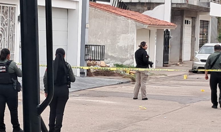 Matan a balazos a un hombre en un predio baldío de Culiacán