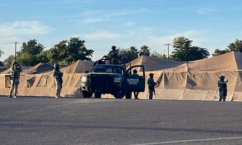 Enfrentamiento entre la PEP y civiles armados en Navolato deja 3 muertos