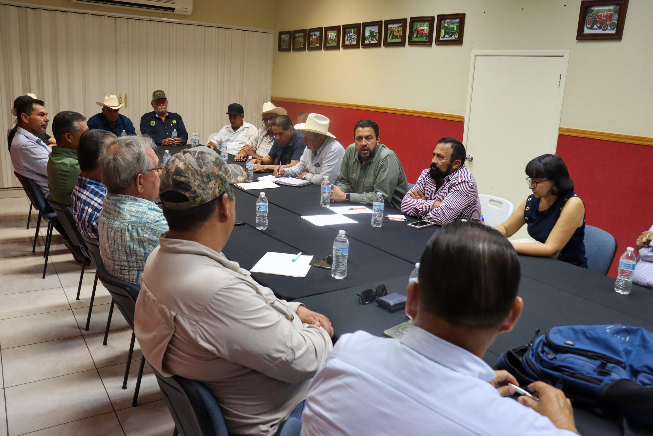 Reconocen agricultores del Evora trabajo de Rubén Rocha a favor del ...