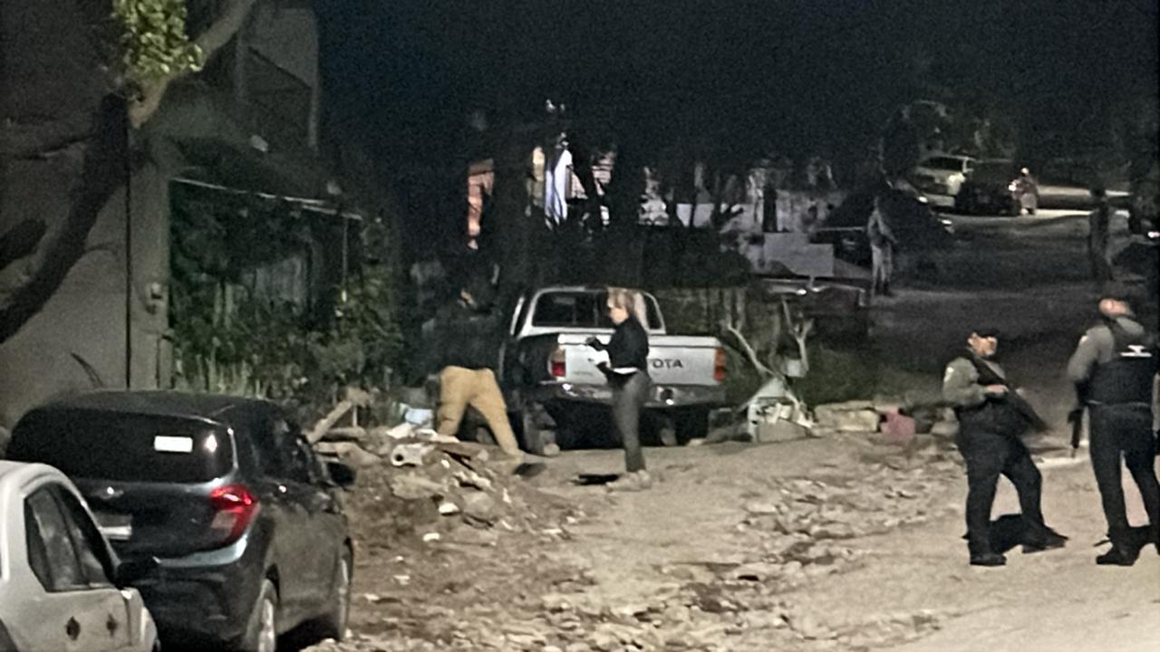 Matan a balazos a albañil frente a su casa en Culiacán - Noticias de ...