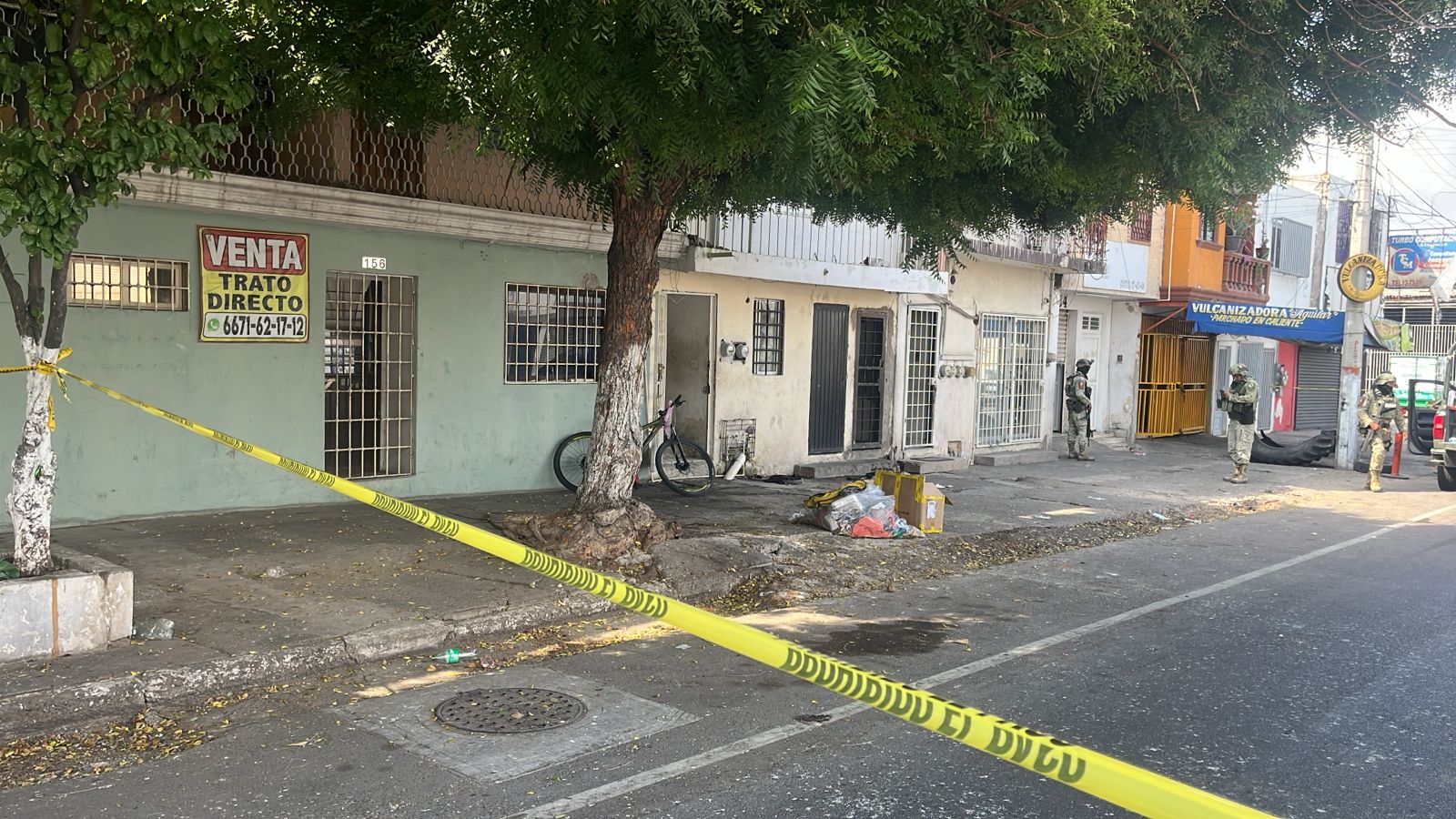 Ataque armado deja un muerto y 2 heridos en Culiacán - Noticias de Sinaloa