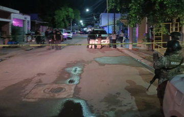 Matan a balazos a mujer dentro de una vivienda en Culiacán - Noticias ...