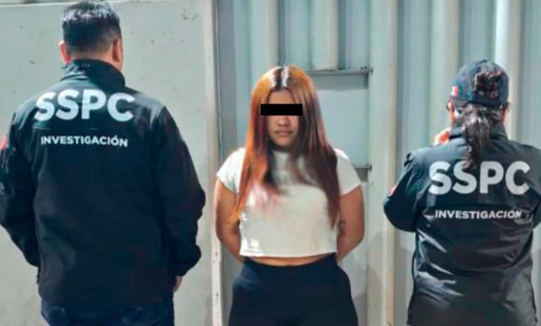 Capturan a La Maracucha, presunta integrante del Tren de Aragua en CDMX ...