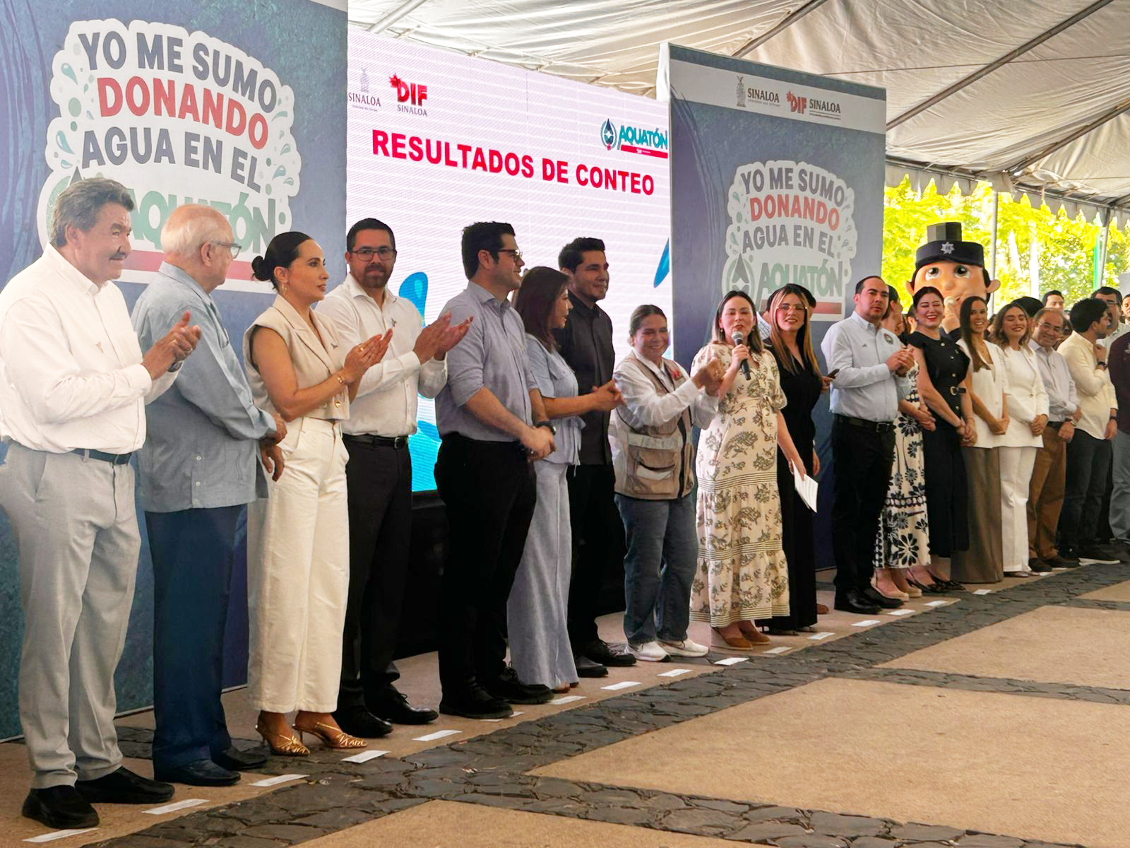 Arranca Aquatón 2026 para comunidades afectadas por la sequía en ...