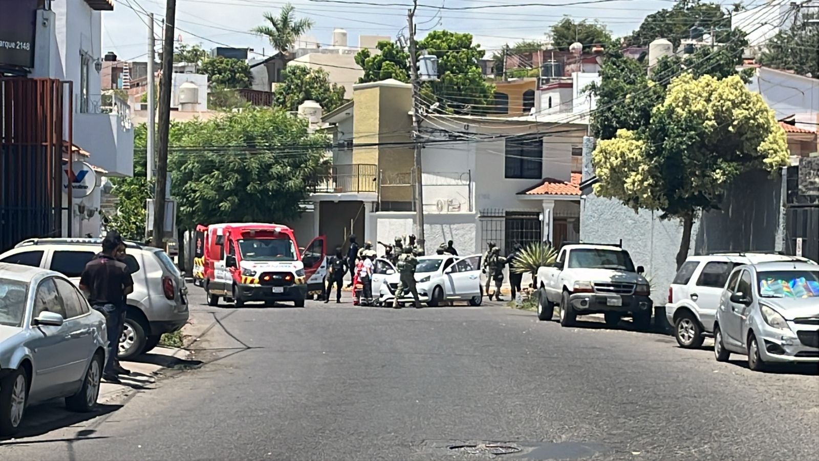 Ataque armado y persecución en Cañadas deja un muerto y un herido ...
