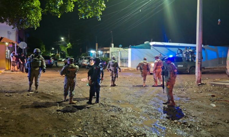 Deja atentado un muerto y 2 heridos en Culiacán