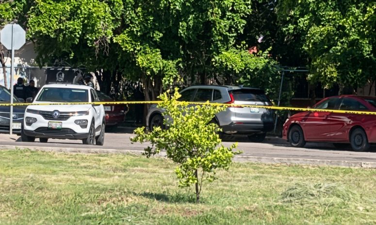 Muere pasajero tras ataque contra vehículo de plataforma en Culiacán