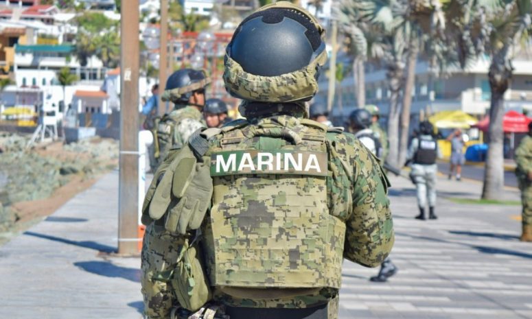 Refuerzan seguridad en Mazatlán con 1,800 uniformados federales