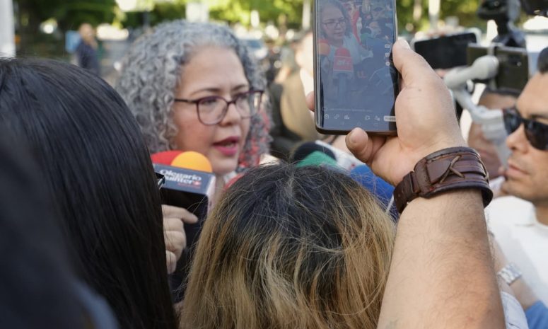Saldo blanco en los 20 municipios durante festejos patrios: Graciela Domínguez