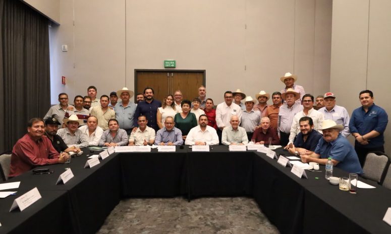 Liderazgos agrícolas de Sinaloa agradecen el apoyo de Sheinbaum