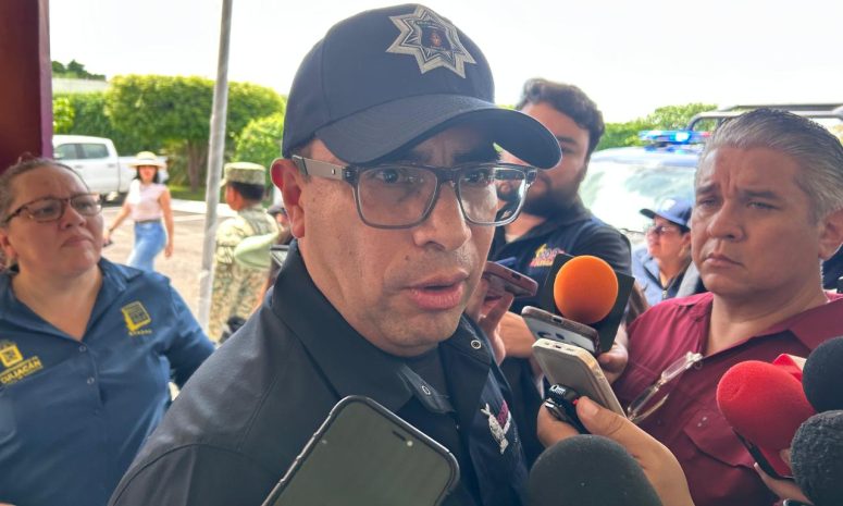 Analiza SSPE refuerzo para policías estatales y municipales en Sinaloa