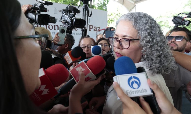 Gobierno mantiene atención a familias desplazadas de Sinaloa