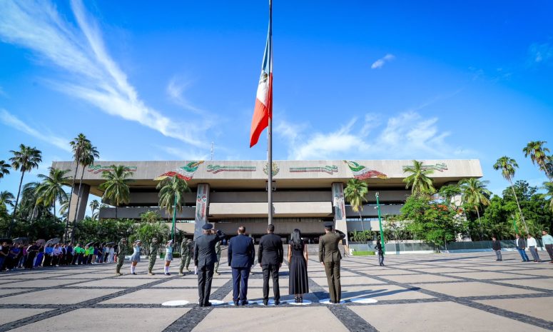 Conmemoran el 161 aniversario luctuoso del General Antonio Rosales