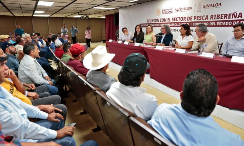 Mujeres empacadoras de camarón tendrán proyectos de emprendimiento