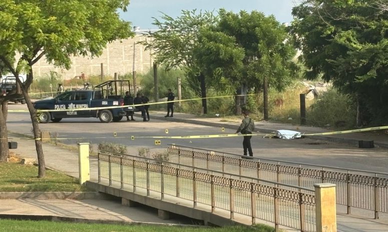 Asesinan a balazos a una mujer y un hombre en Mazatlán