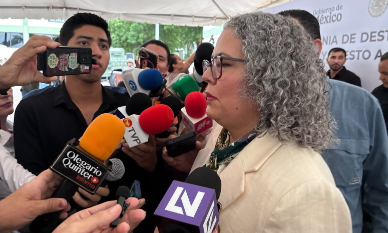 Mantienen autoridades monitoreo por posibles daños por huracán Polo